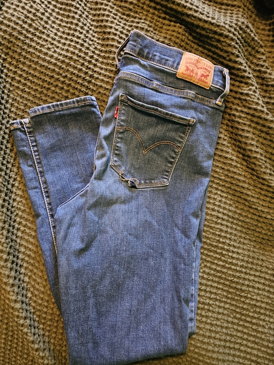 Levi's Denim - Levi's High Rise Super Skinny Size 31